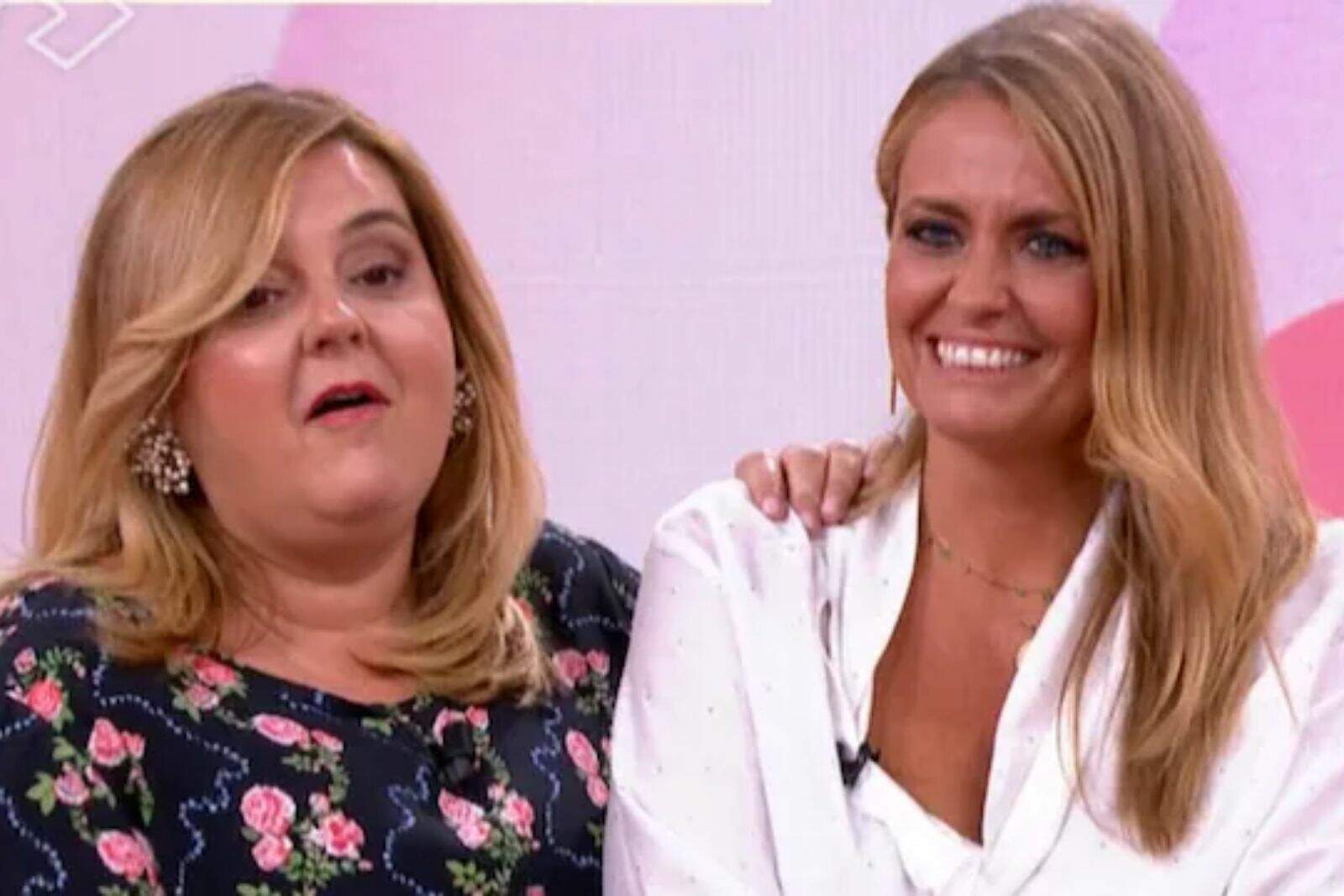 Pepa Romero se rompe en directo en 'YAS Verano' ante una inesperada  sorpresa familiar