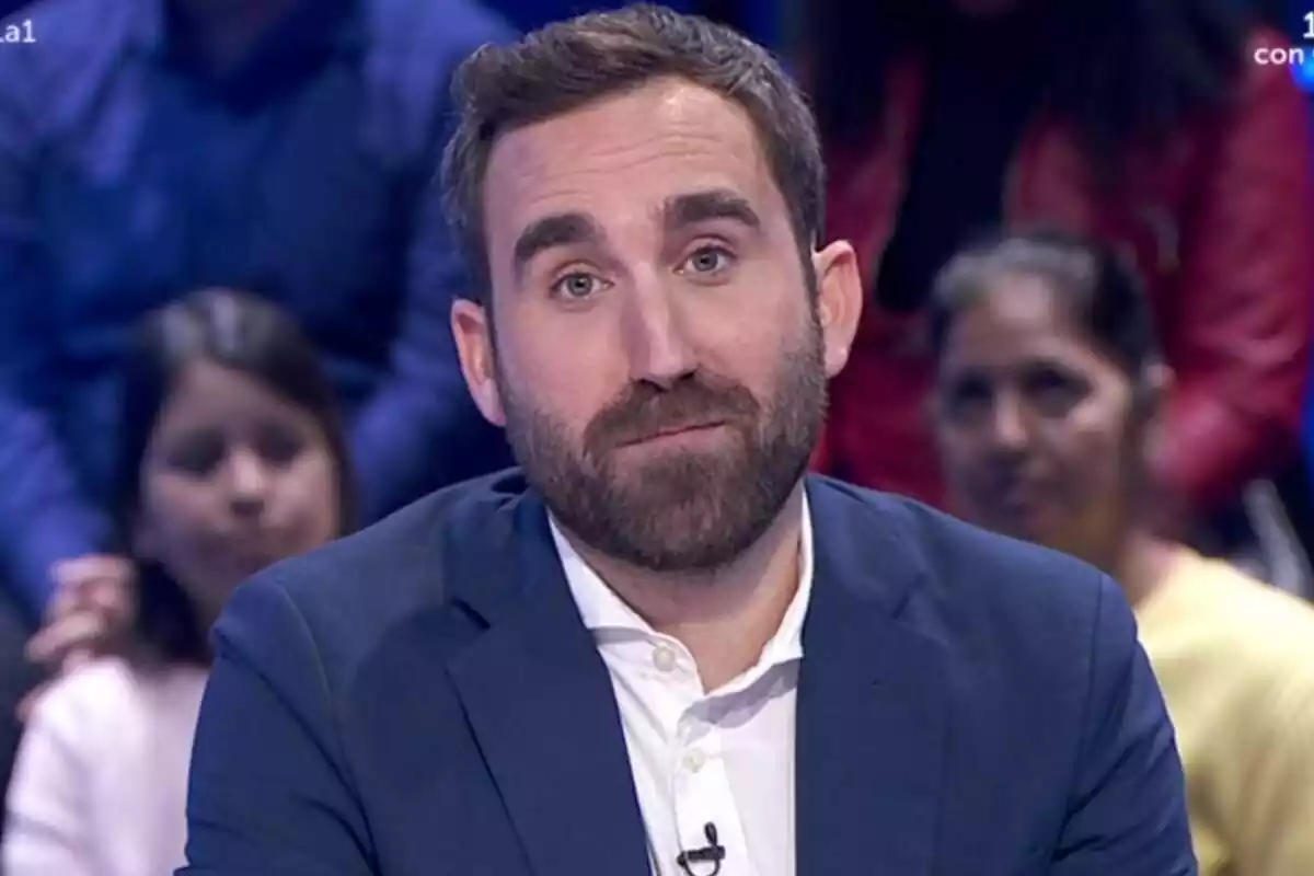 Aitor Albizua se despide de El Comodín de La 1 Aitor Albizua se despide de El Comodín de La 1