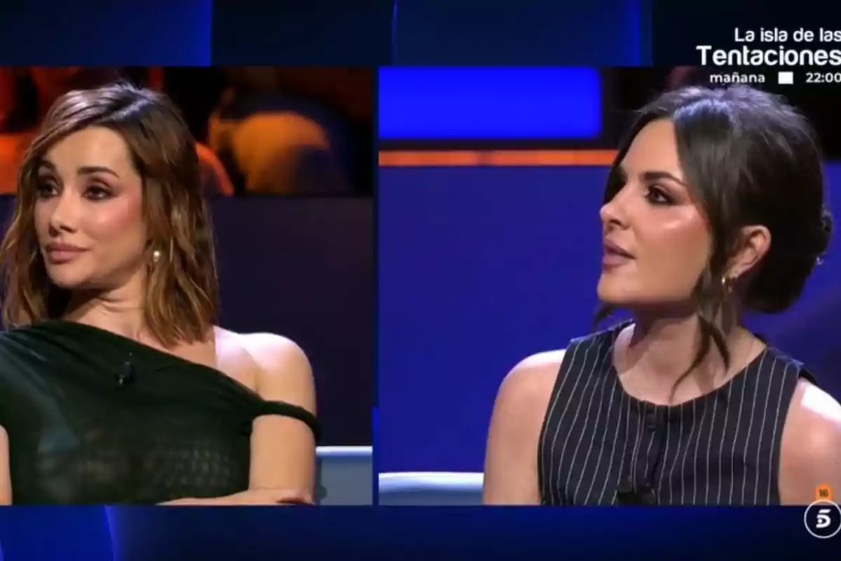 Alexia Rivas y Adara Molinero protagonizan un nuevo enfrentamiento por sus palabras sobre Álex Ghita Alexia Rivas y Adara Molinero protagonizan un nuevo enfrentamiento por sus palabras sobre Álex Ghita