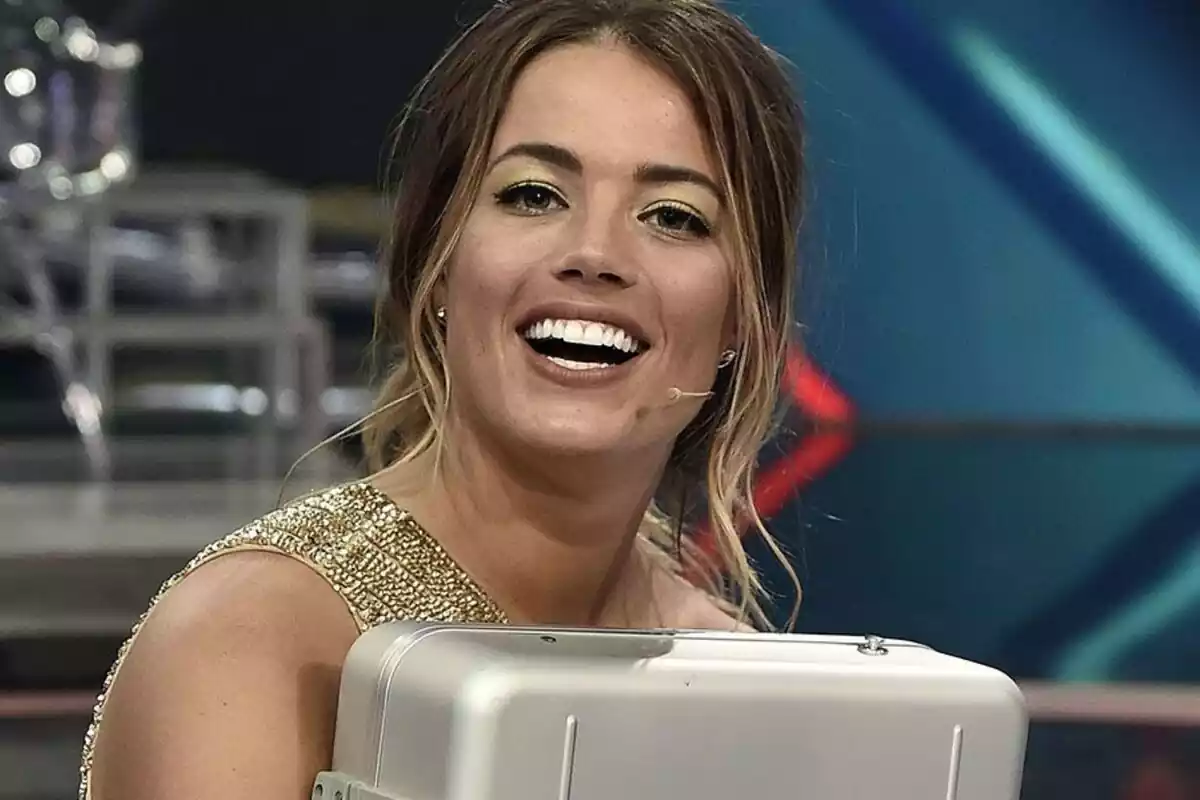 Fotografía de Alyson Eckmann como ganadora de GH VIP 5 Fotografía de Alyson Eckmann como ganadora de GH VIP 5