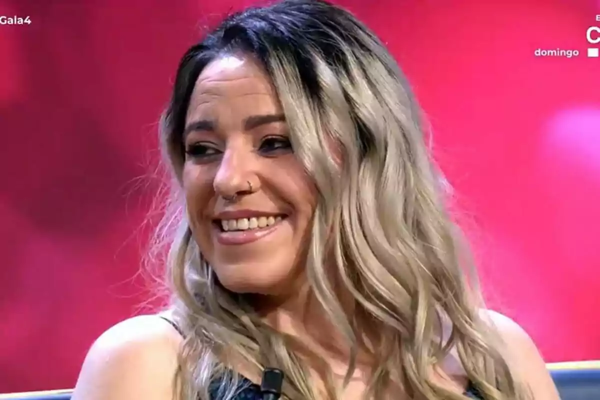Rocío, la amiga y defensora de José María Almoguera en 'GH DÚO' Rocío, la amiga y defensora de José María Almoguera en 'GH DÚO'