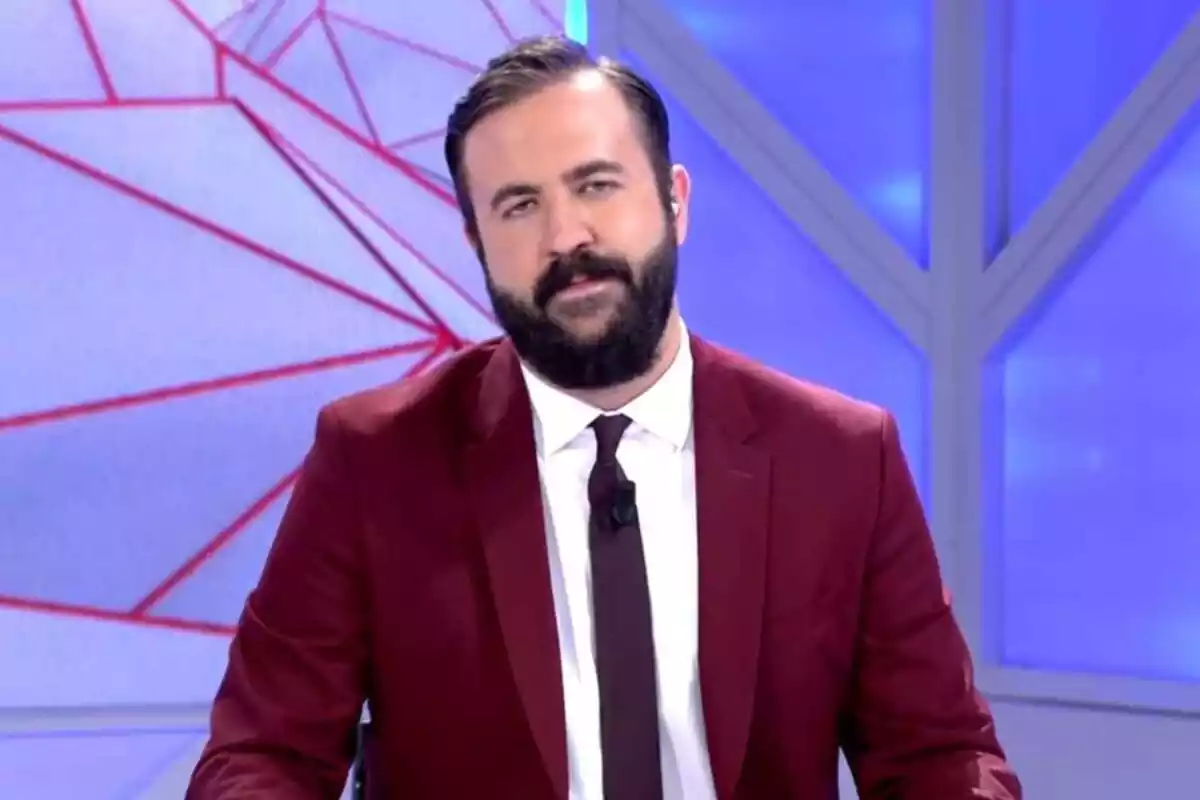 Captura de Antonio Castelo como colaborador de Todo es Mentira de Cuatro Captura de Antonio Castelo como colaborador de Todo es Mentira de Cuatro
