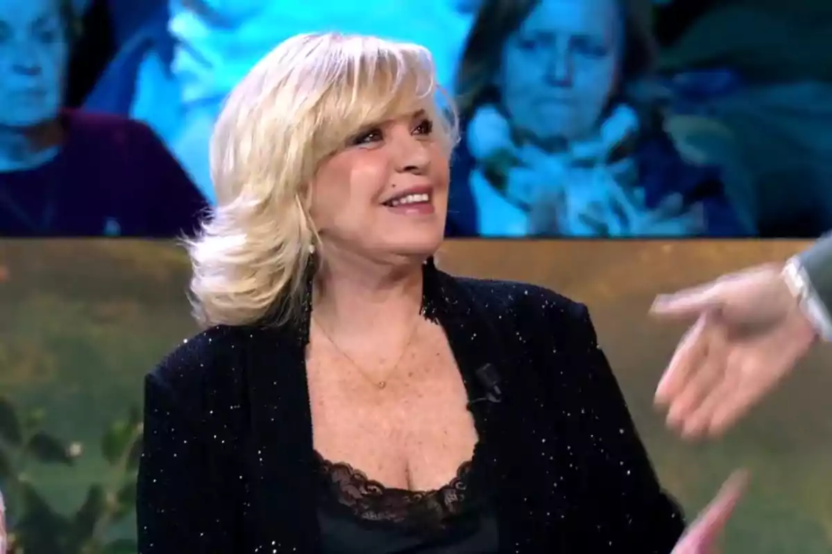 Bárbara Rey el nuevo fichaje de 'Supervivientes'
