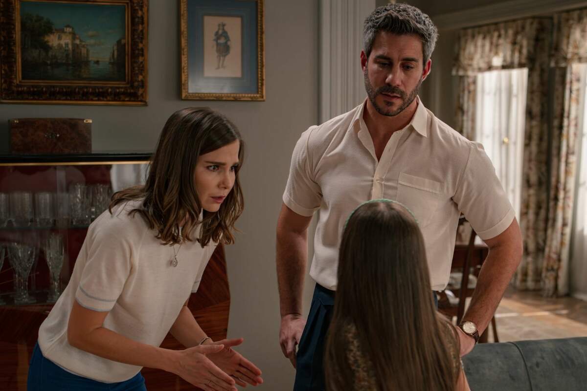 Sueños de Libertad' anuncia un parón en su rodaje: ¿afectará a la serie en  Antena 3?