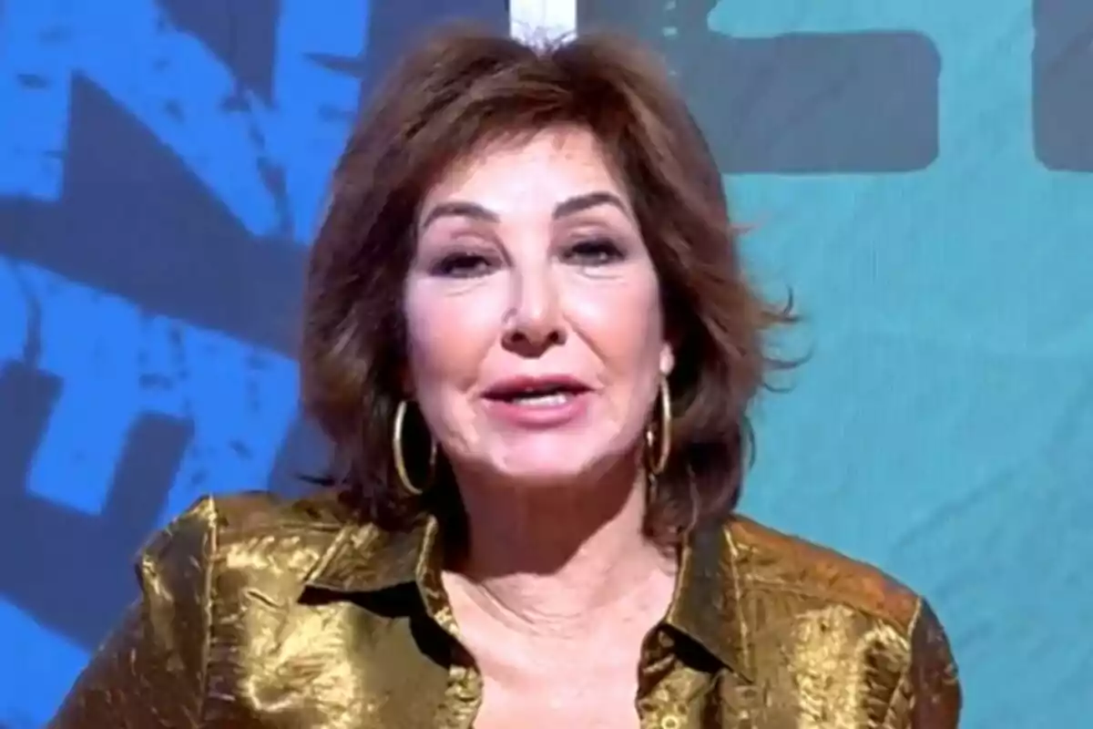 Captura d'Ana Rosa Quintana sorpresa a 'TardeAR' Captura d'Ana Rosa Quintana sorpresa a 'TardeAR'