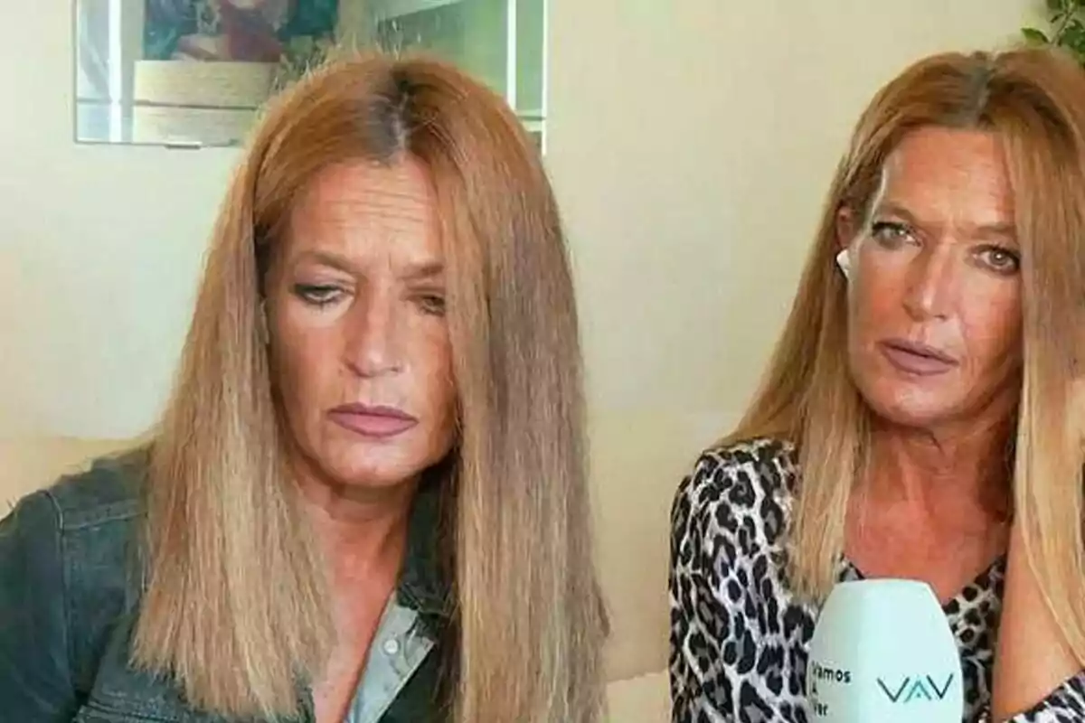 Captura de les mellis a 'Vamos a veure' Captura de les mellis a 'Vamos a veure'