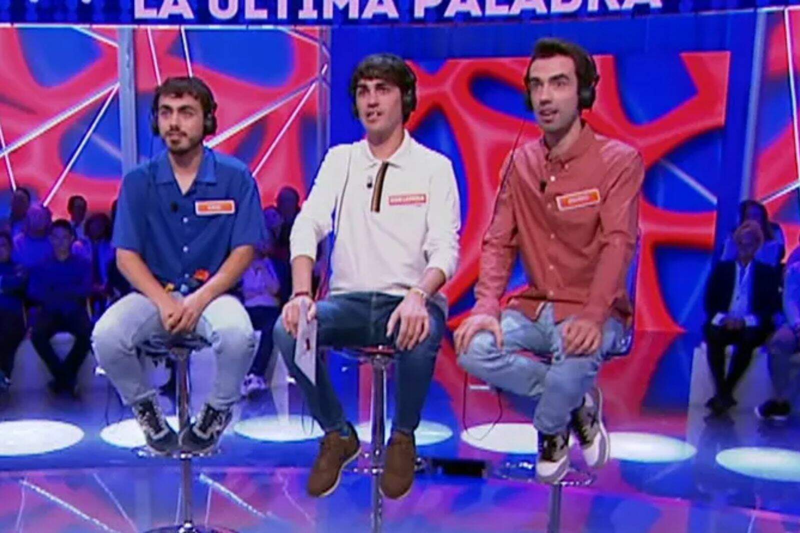 Los Mozos de Arousa dan explicaciones tras la cancelación de 'Reacción en  Cadena'