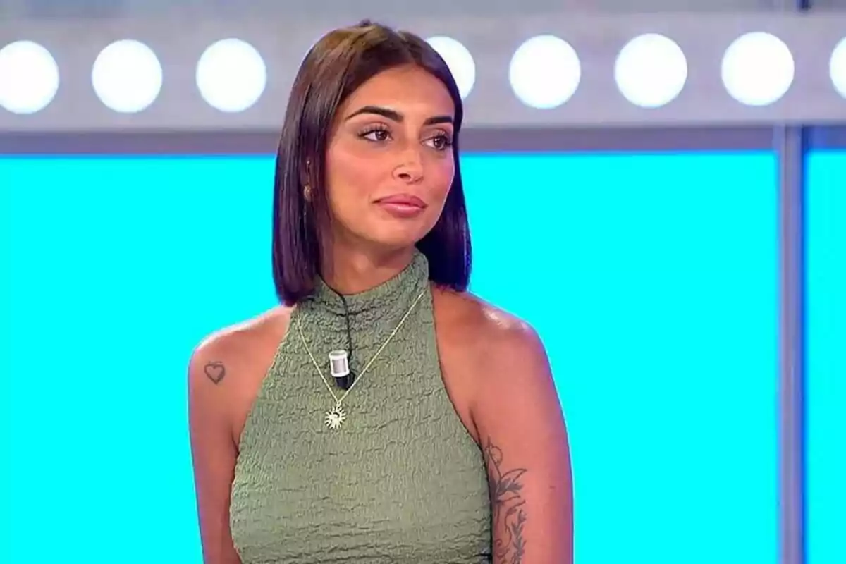 Captura de Marieta Díaz en 'Así es la vida'