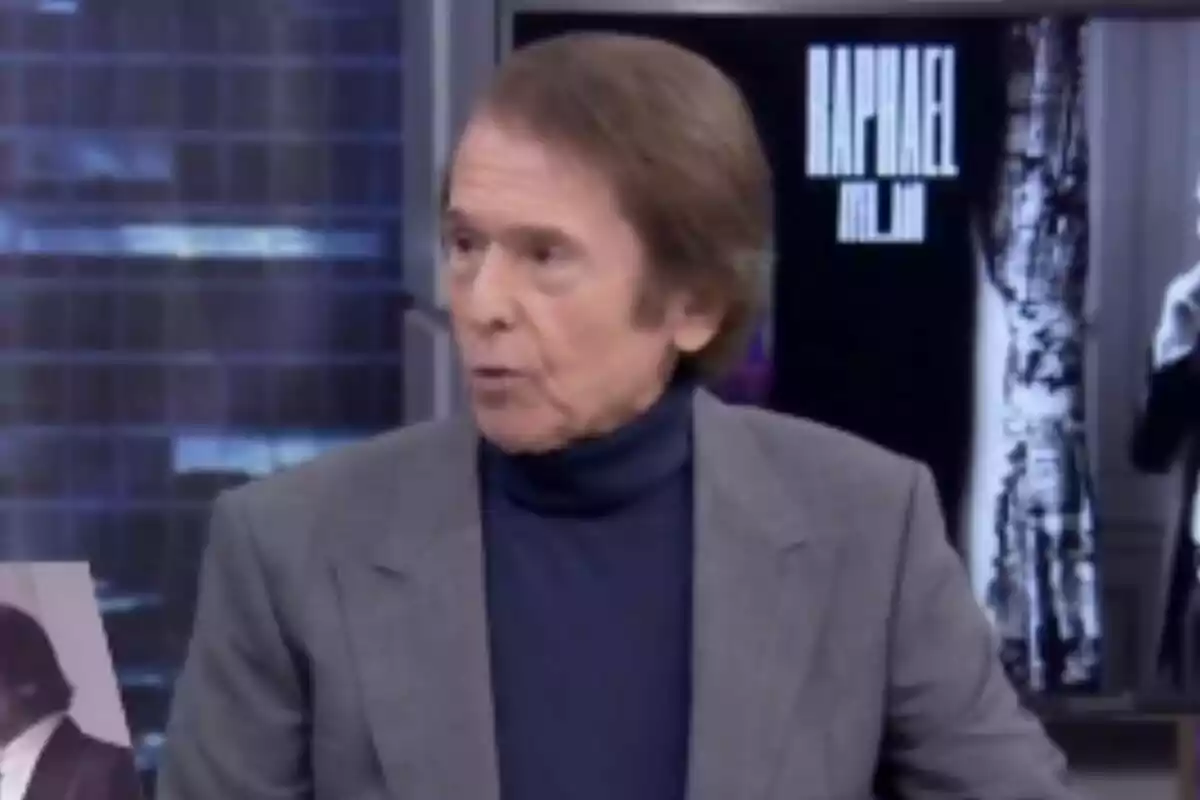 Captura de Matías Prats en 'El Hormiguero' Captura de Matías Prats en 'El Hormiguero'