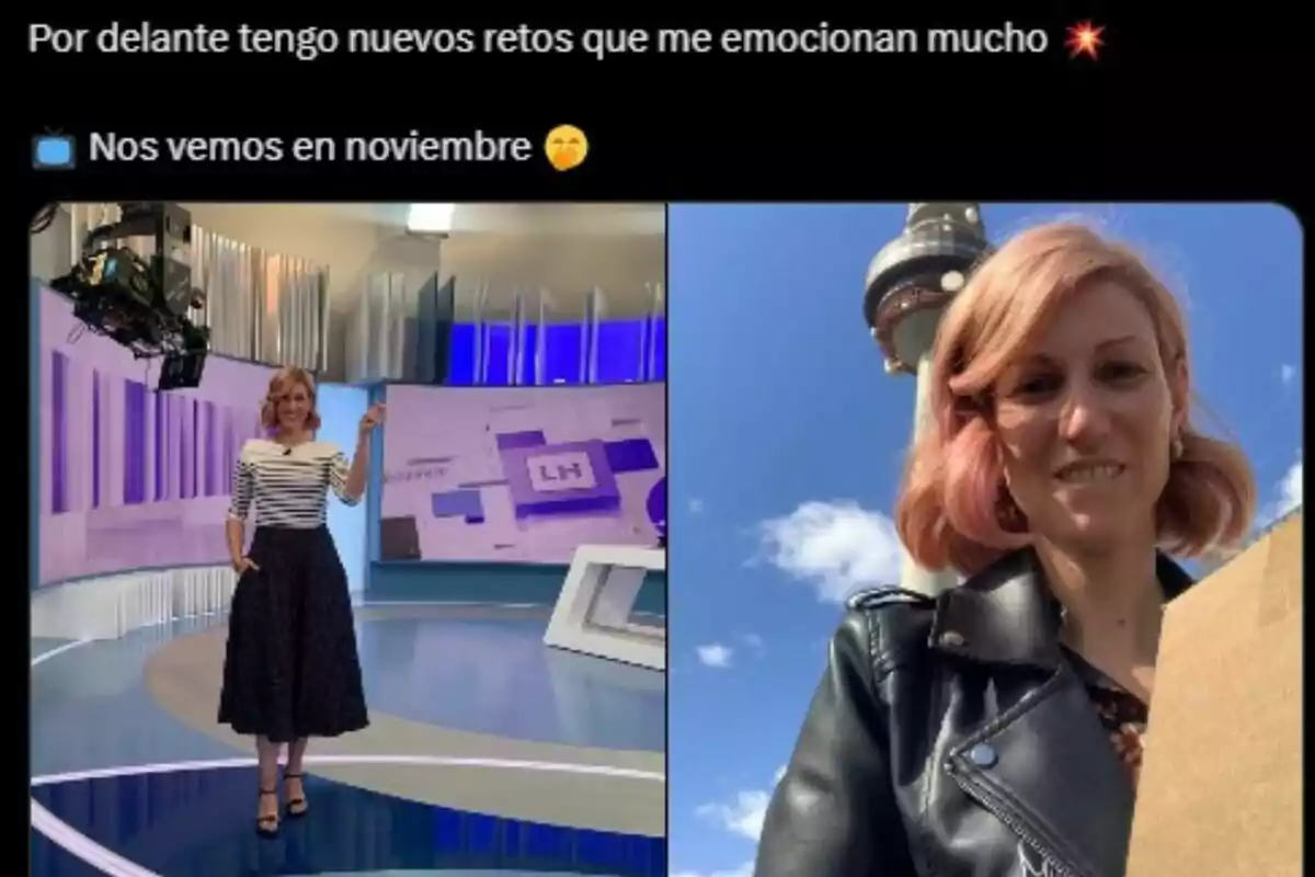 Captura de un tweet de Núria Seró Captura de un tweet de Núria Seró