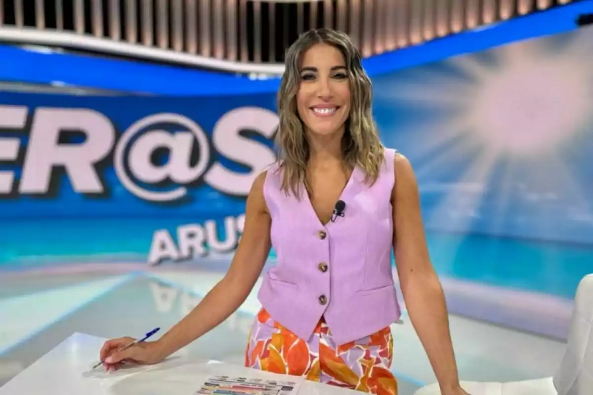Captura del Instagram de Alba Sánchez Captura del Instagram de Alba Sánchez