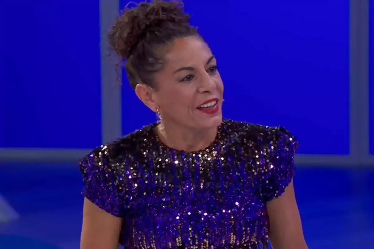 Cristina Medina reaparece en 'Hay una cosa que te quiero decir' Cristina Medina reaparece en 'Hay una cosa que te quiero decir'