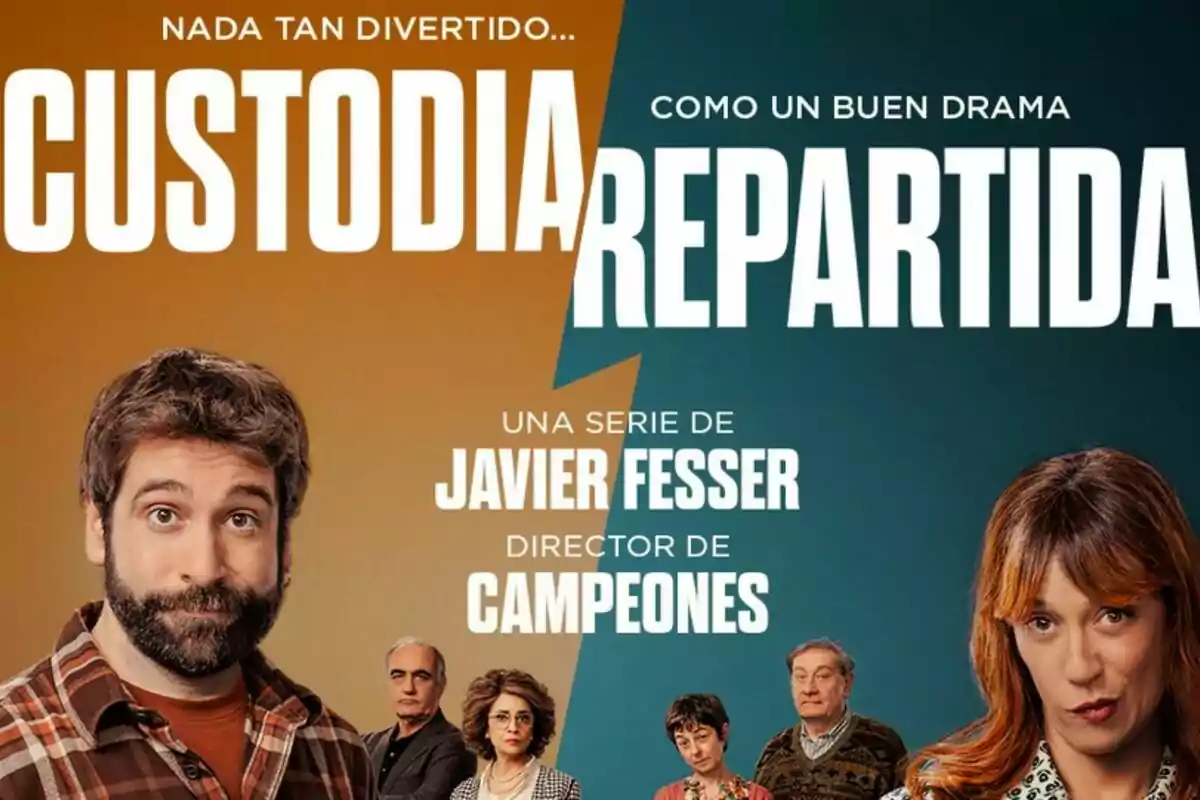 Cartel de la serie Cartel de la serie