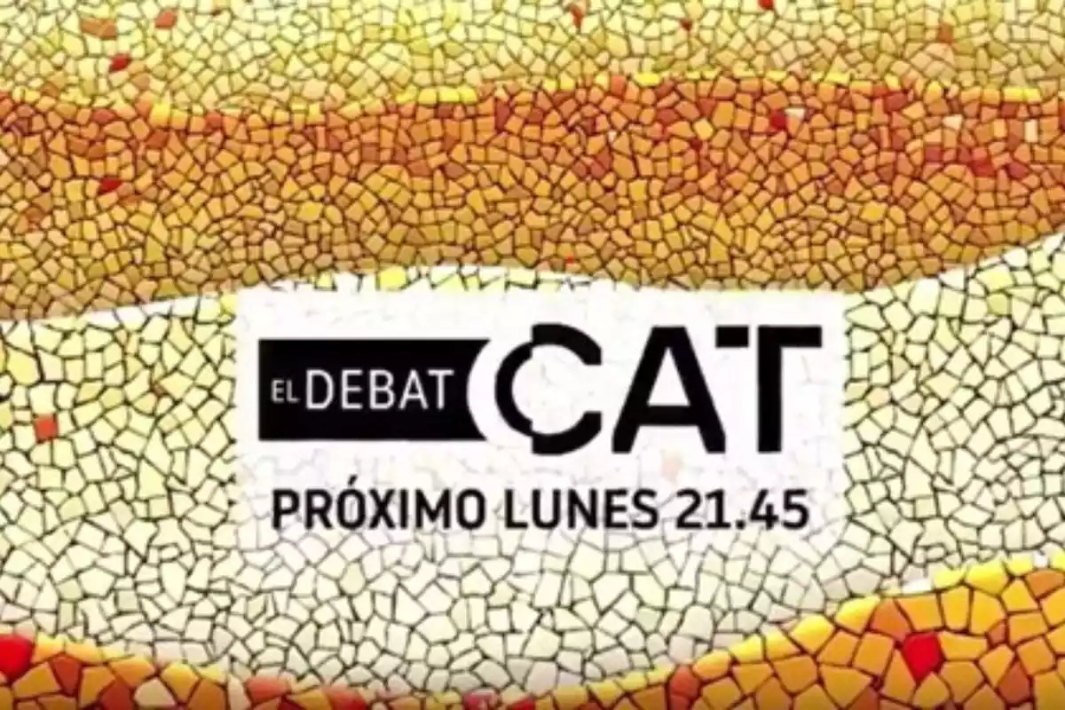 Cartel del debate electoral catalán de laSexta Cartel del debate electoral catalán de laSexta