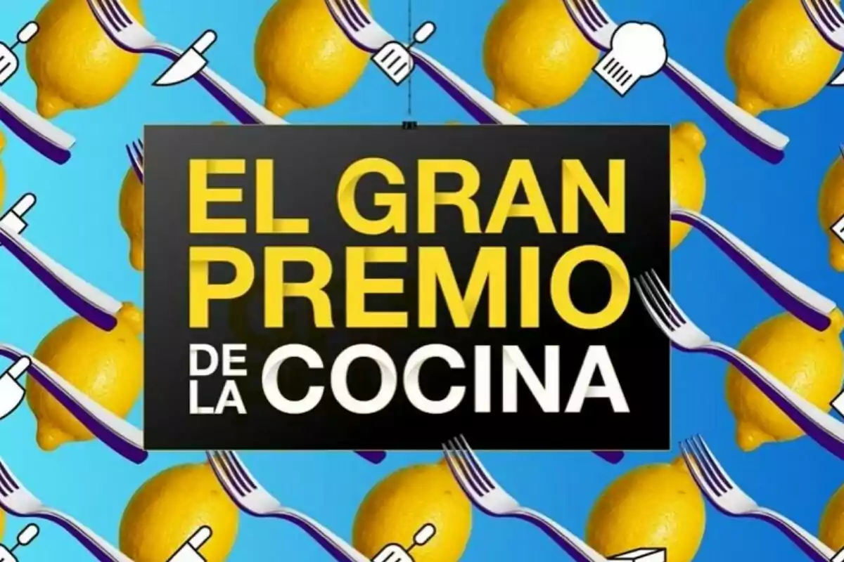 Cartel del programa Cartel del programa