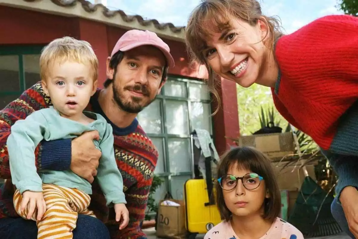 Fotografía de la serie Esto no es Suecia de RTVE y 3Cat Fotografía de la serie Esto no es Suecia de RTVE y 3Cat