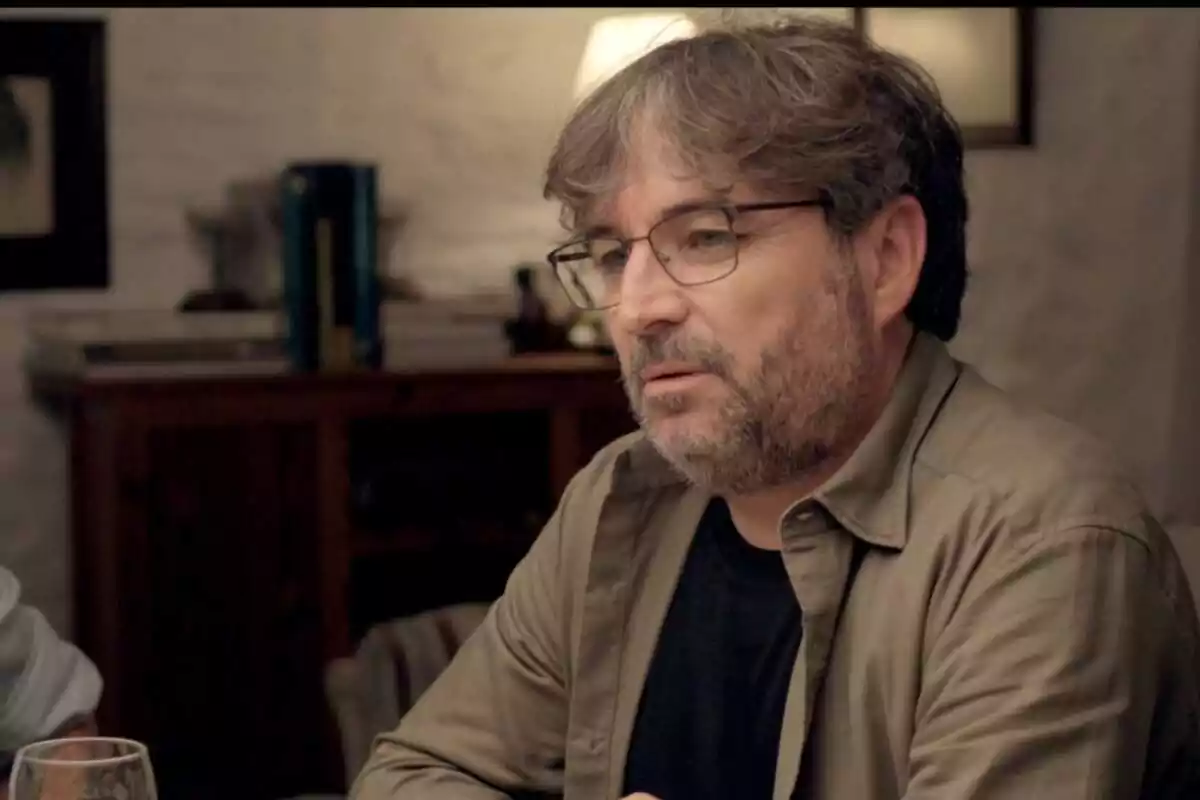 Jordi Évole en 'Lo de Évole'