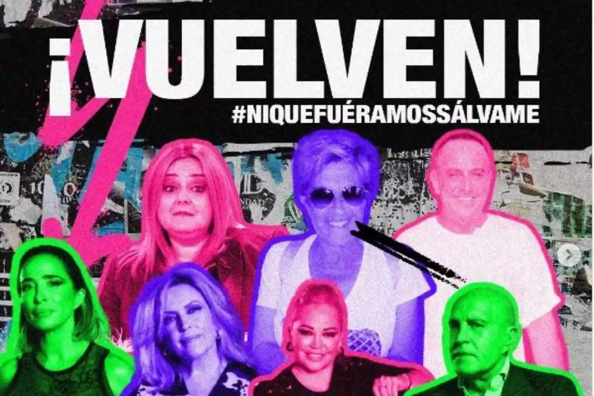 Foto de Instagram de los colaboradores de Foto de Instagram de los colaboradores de