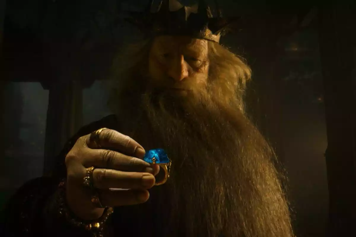 Poster de El Señor de los Anillos: Los Anillos de Poder de Prime Video Poster de El Señor de los Anillos: Los Anillos de Poder de Prime Video
