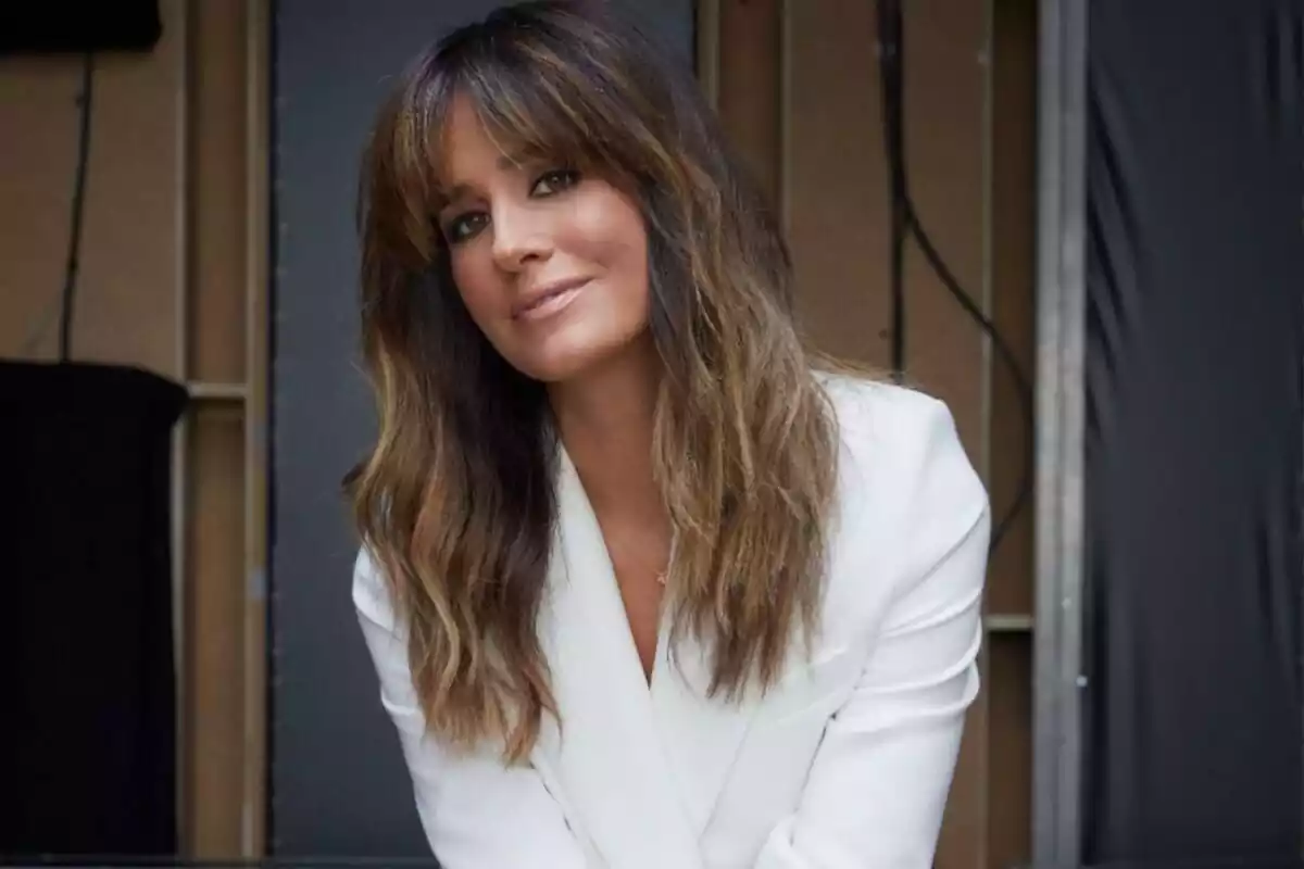 Posat d'Isabel Jiménez com a presentadora d'Informatius Telecinco
