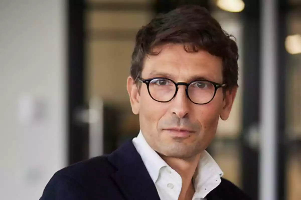 Posado de Jaime Ondarza como CEO de Fremantle Posado de Jaime Ondarza como CEO de Fremantle