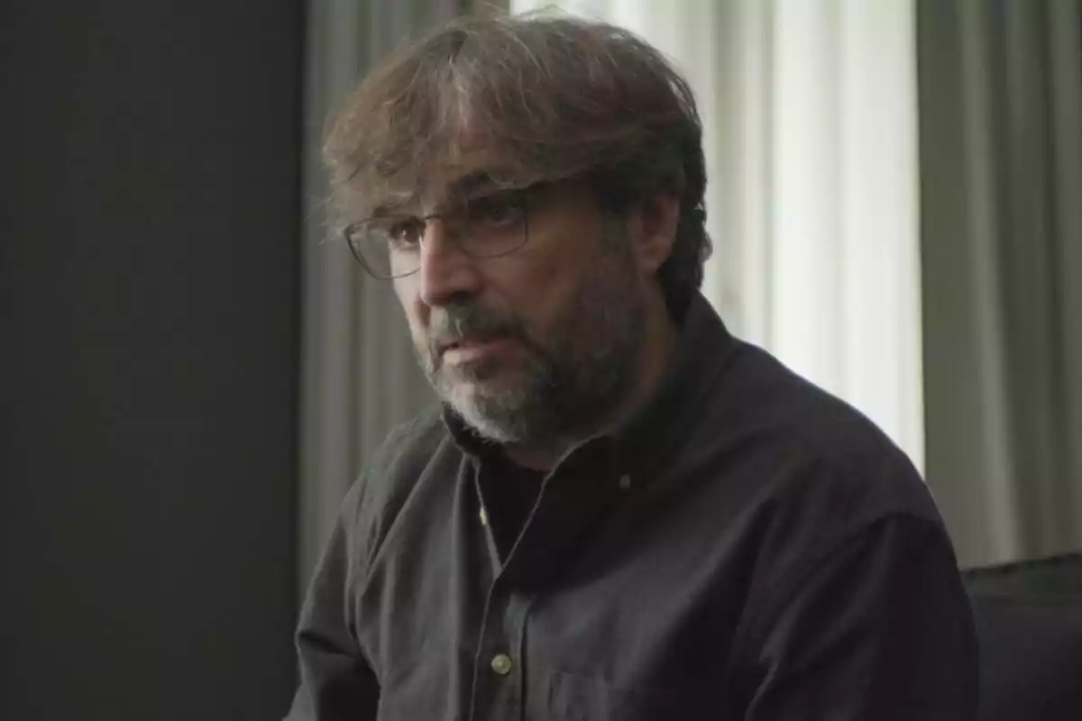 Jordi Évole en 'Lo de Évole'