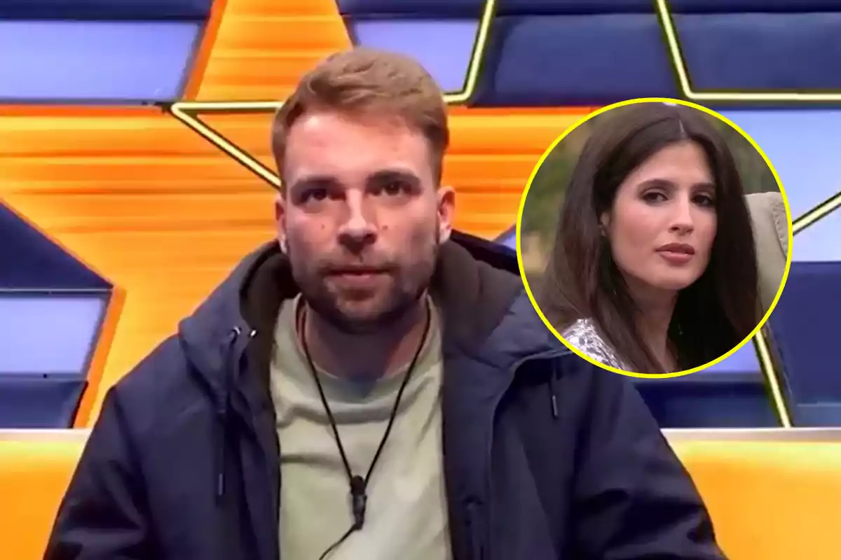 José María Almoguera expresa sus dudas sobre su relación en 'GH DÚO'
