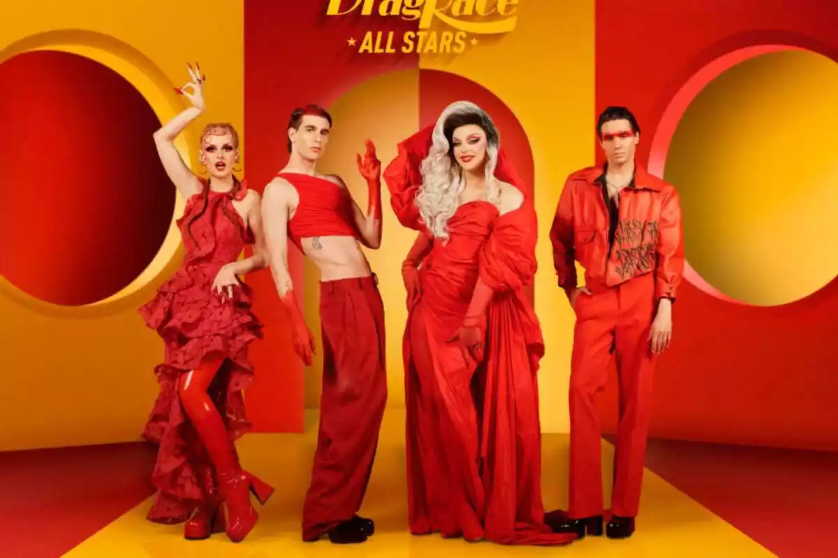 Jurado de Drag Race España All Stars Jurado de Drag Race España All Stars