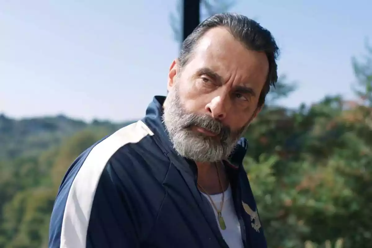 Kadir de 'Secretos de Família' Kadir de 'Secretos de Família'
