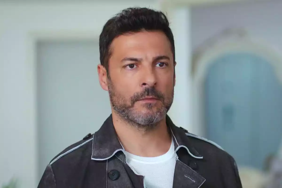 Captura de Kaya en su regreso en Pecado Original de Antena 3 Captura de Kaya en su regreso en Pecado Original de Antena 3