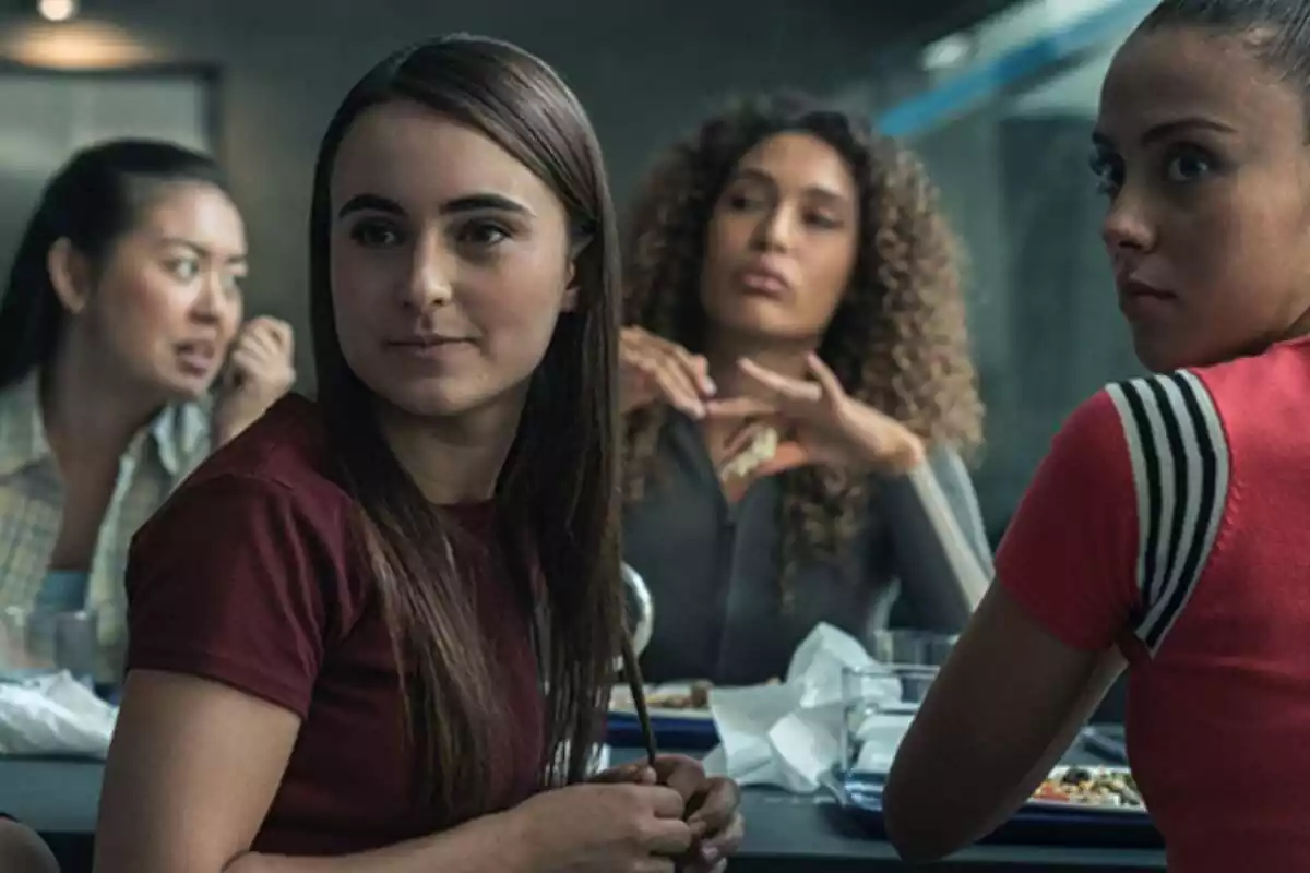 Fotografía de L'Acadèmia, la nueva serie de 3Cat y Prime Video Fotografía de L'Acadèmia, la nueva serie de 3Cat y Prime Video