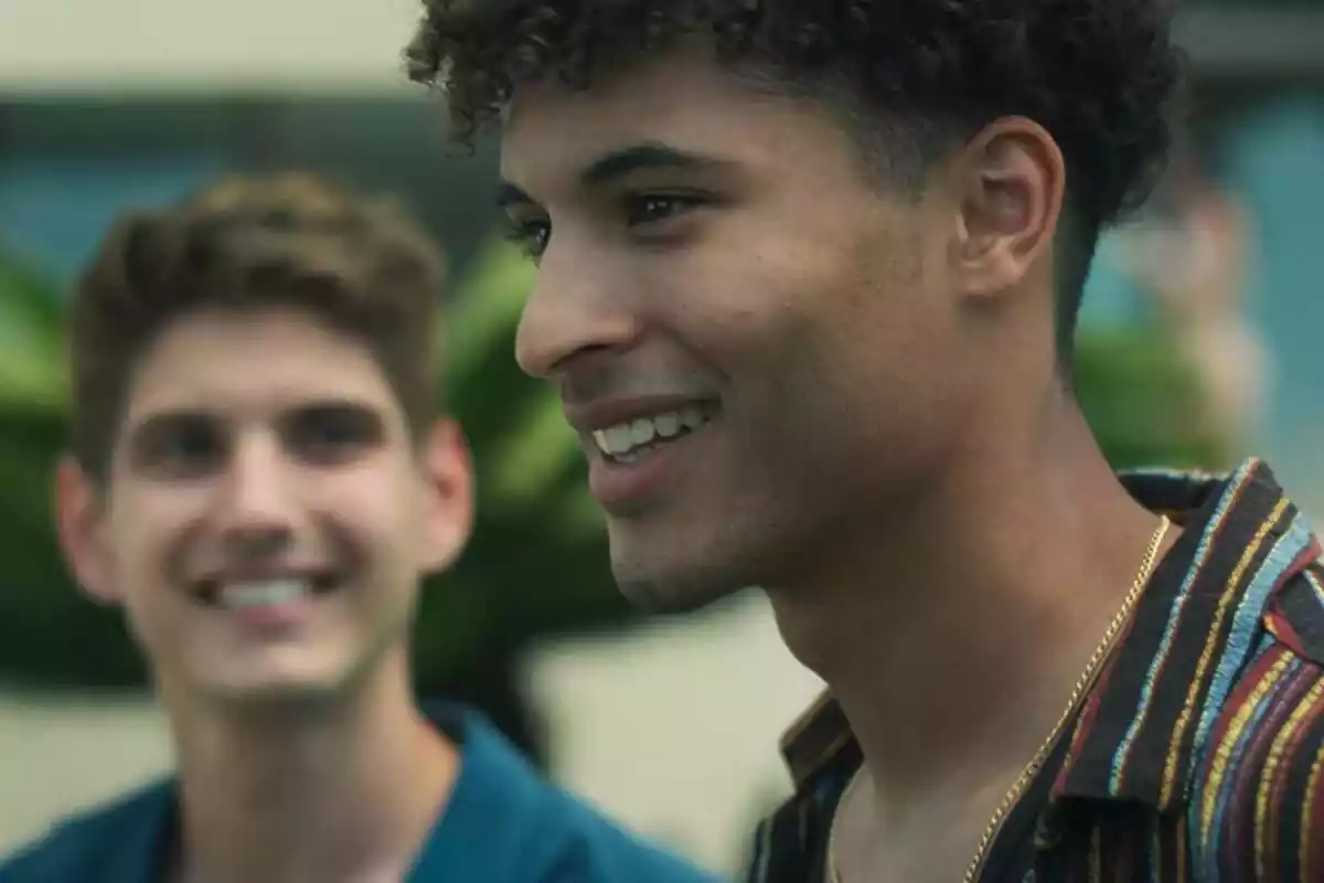 Fotografía de L'Acadèmia, la nueva serie de 3Cat y Prime Video Fotografía de L'Acadèmia, la nueva serie de 3Cat y Prime Video