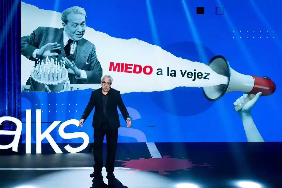 Leo Harlem en la segunda temporada de Leo Talks de Movistar Plus+ Leo Harlem en la segunda temporada de Leo Talks de Movistar Plus+