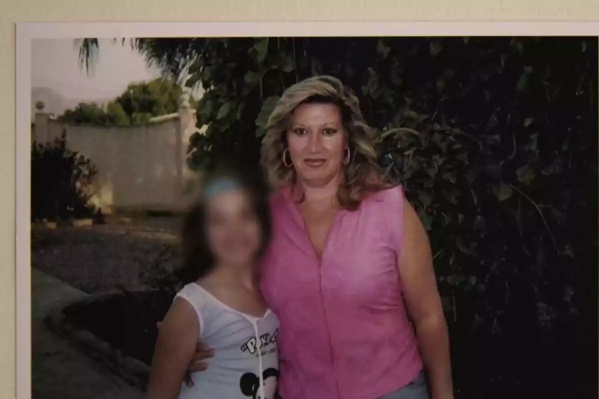 Frame de la segunda parte de Lucía en la telaraña, la docuserie de RTVE Play