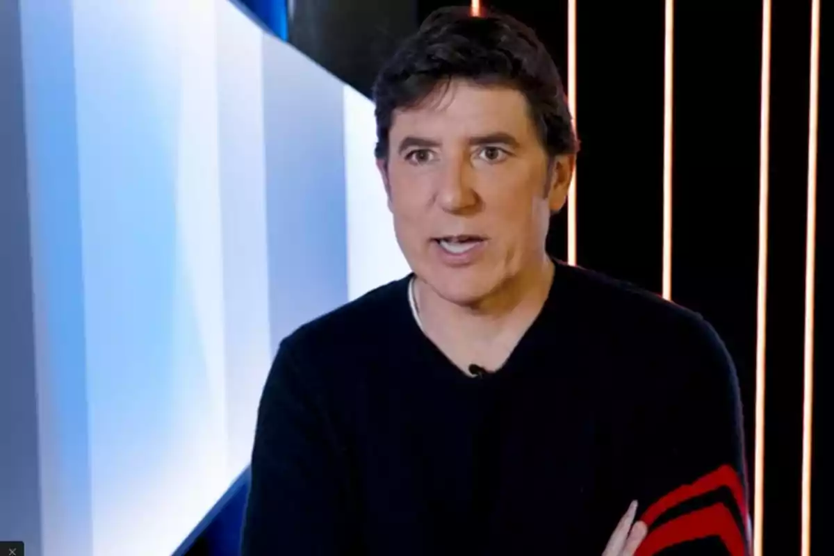 Manel Fuentes se pronuncia sobre los cambios y el casting de la duodécima edición de 'Tu Cara me Suena' Manel Fuentes se pronuncia sobre los cambios y el casting de la duodécima edición de 'Tu Cara me Suena'