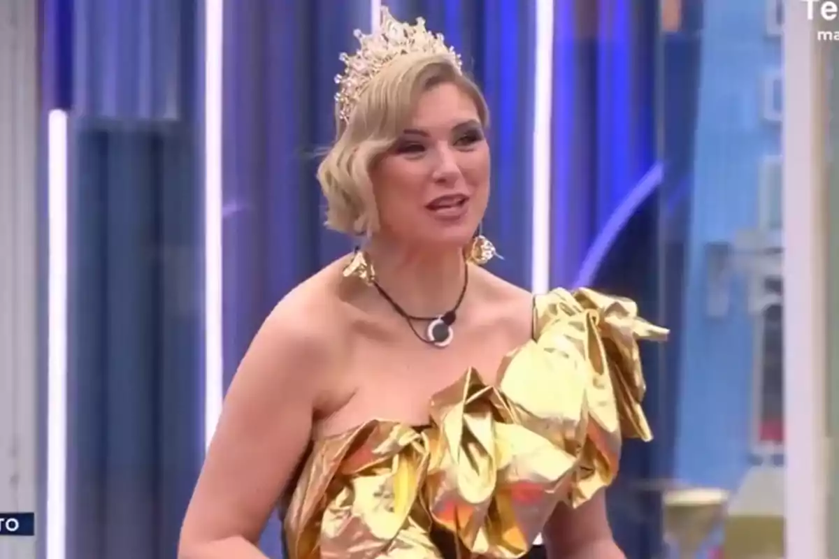 María Jesús Ruiz se convierte en la primera invitada de la semana María Jesús Ruiz se convierte en la primera invitada de la semana