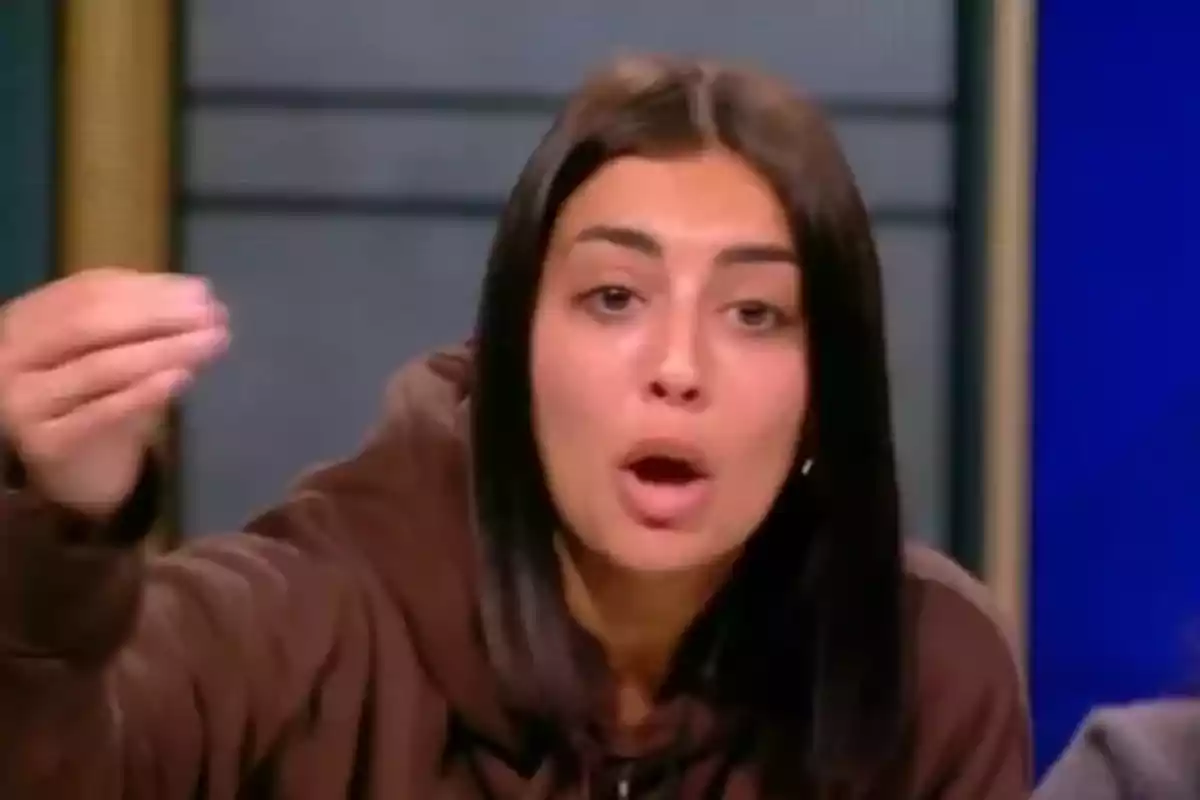 Marieta Díaz estalla en 'GH DÚO'