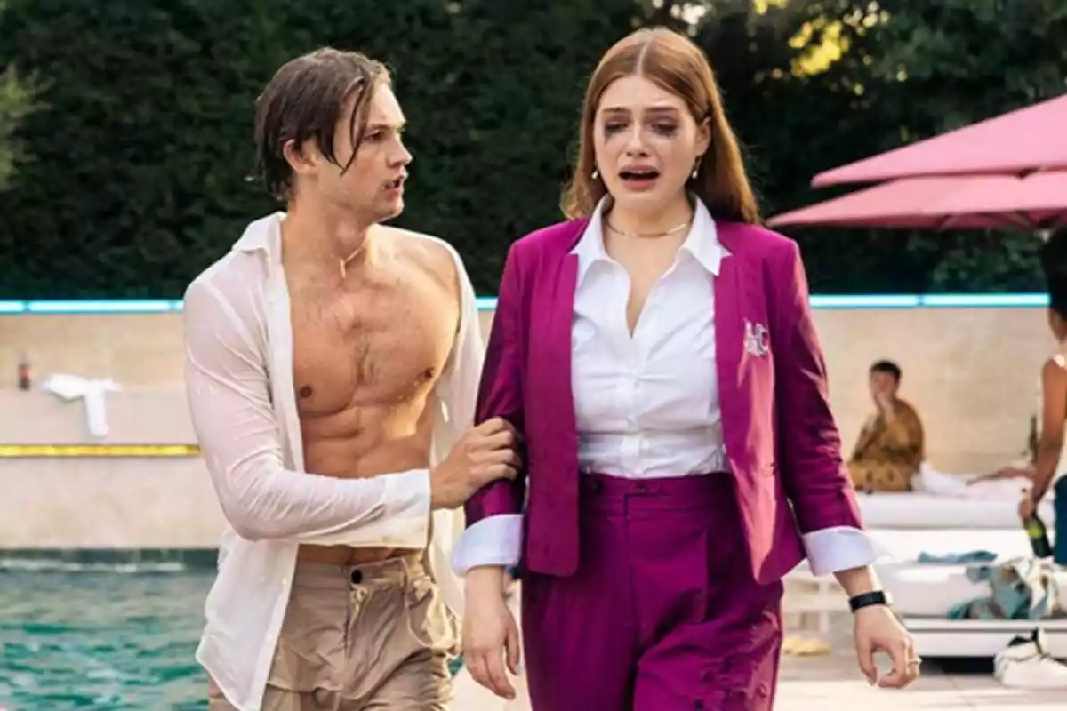 Fotografía de Maxton Hall: Un mundo entre nosotros, serie de Prime Video Fotografía de Maxton Hall: Un mundo entre nosotros, serie de Prime Video