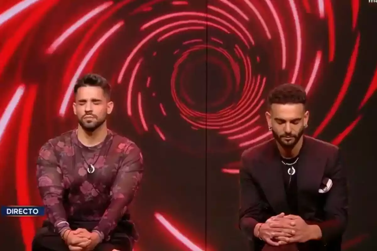 Miguel Frigenti y Manuel Cortés se enfrentan al duelo de expulsión