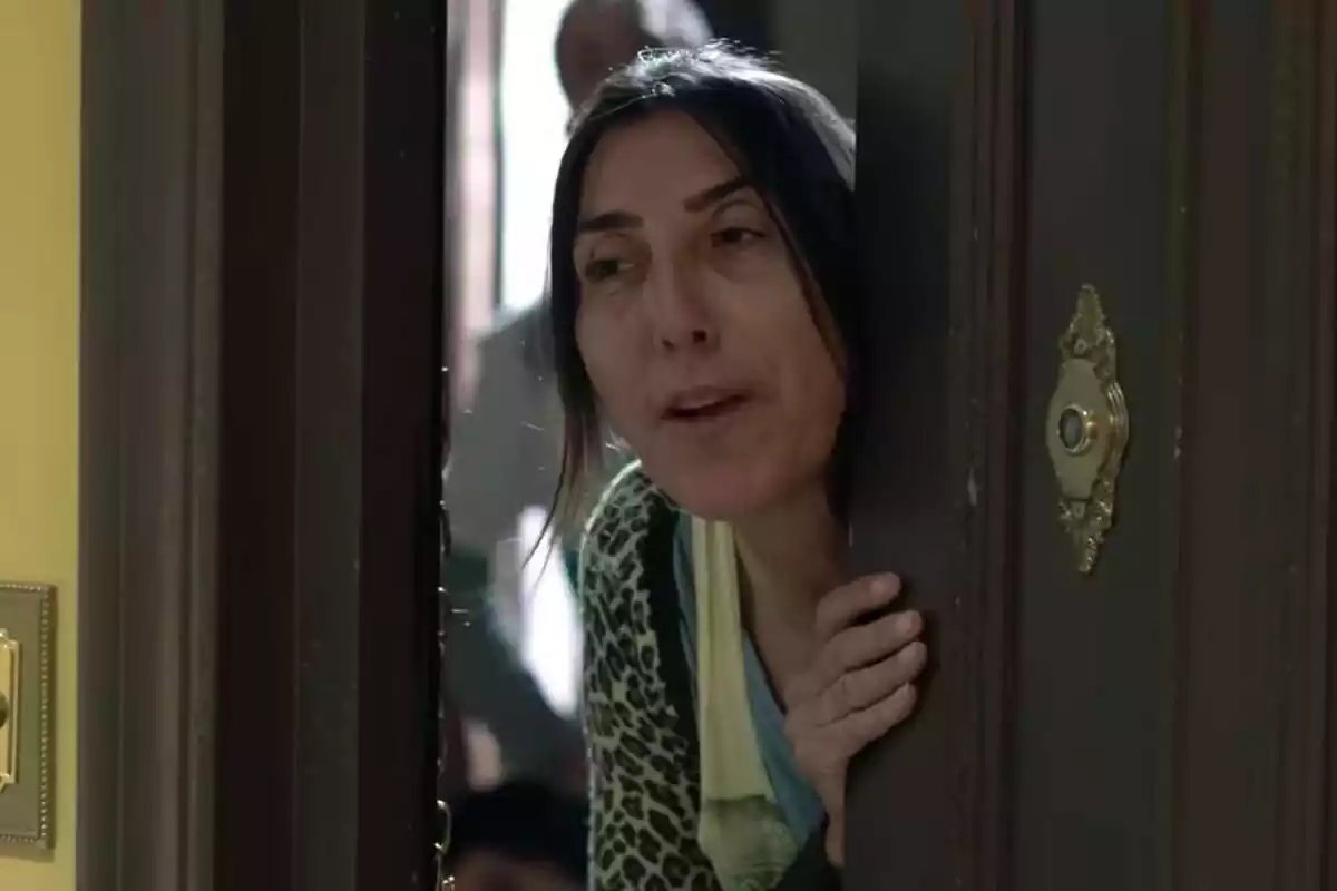 Paz Padilla al segon capítol de la temporada 14 de La que s'acosta
