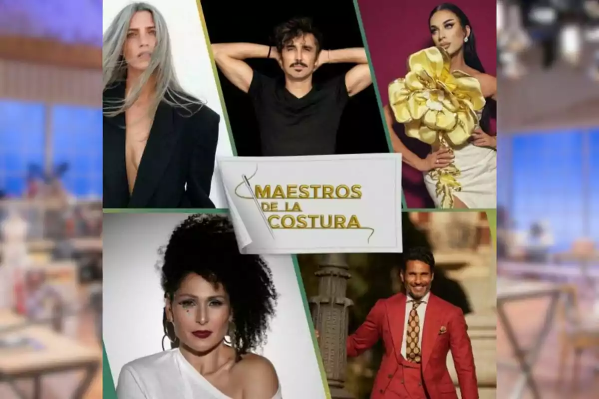 Imagen promocional del programa Imagen promocional del programa