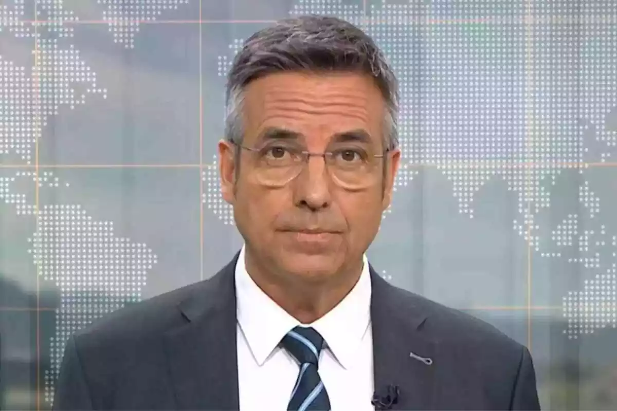 Primer plano de Ramón Pellicer