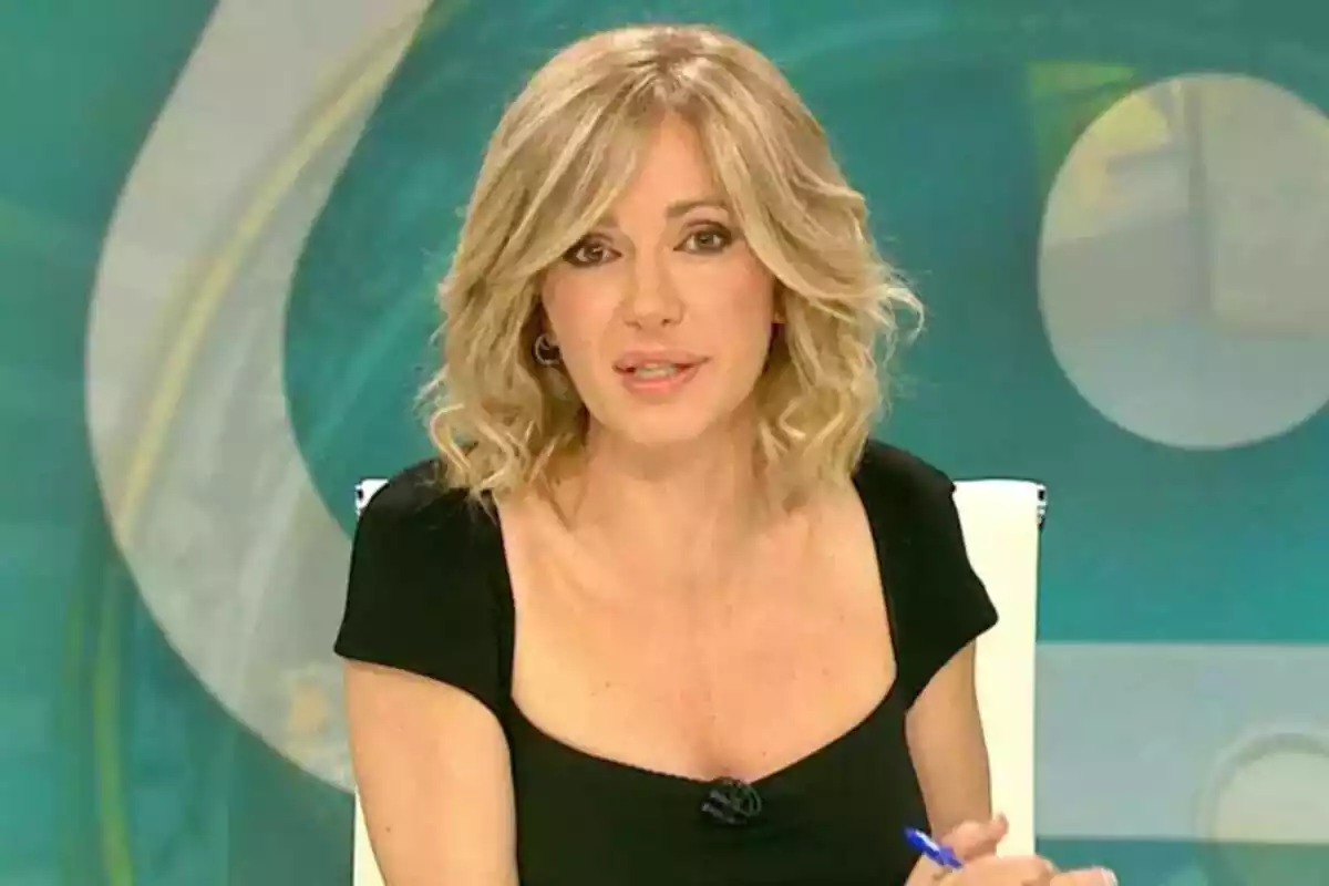 Plano medio Susanna Griso Plano medio Susanna Griso