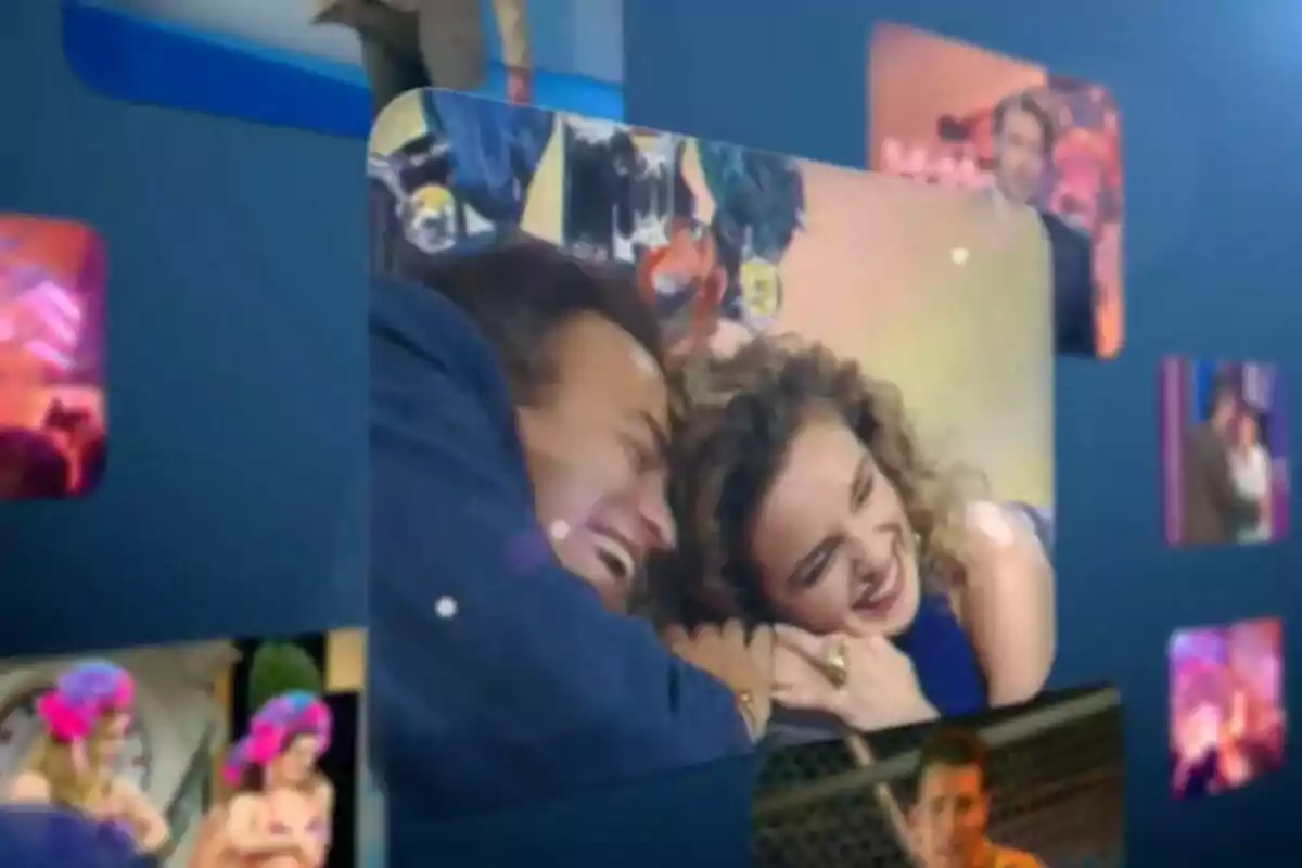 Telecinco celebra els seus 35 anys Telecinco celebra els seus 35 anys