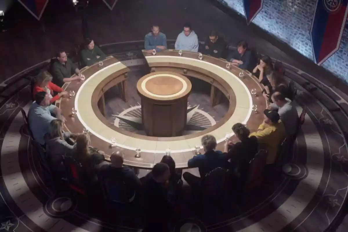 Concursantes de la versión holandesa de Traitors en RTL Concursantes de la versión holandesa de Traitors en RTL