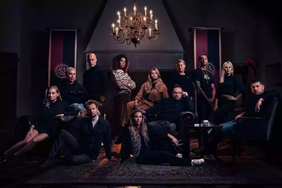 Concursantes de la versión holandesa de Traitors en RTL Concursantes de la versión holandesa de Traitors en RTL