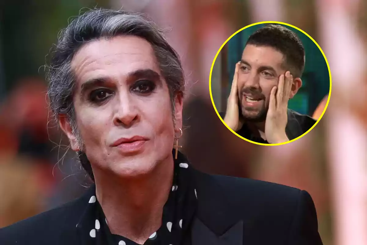 Mario Vaquerizo arremete contra David Broncano