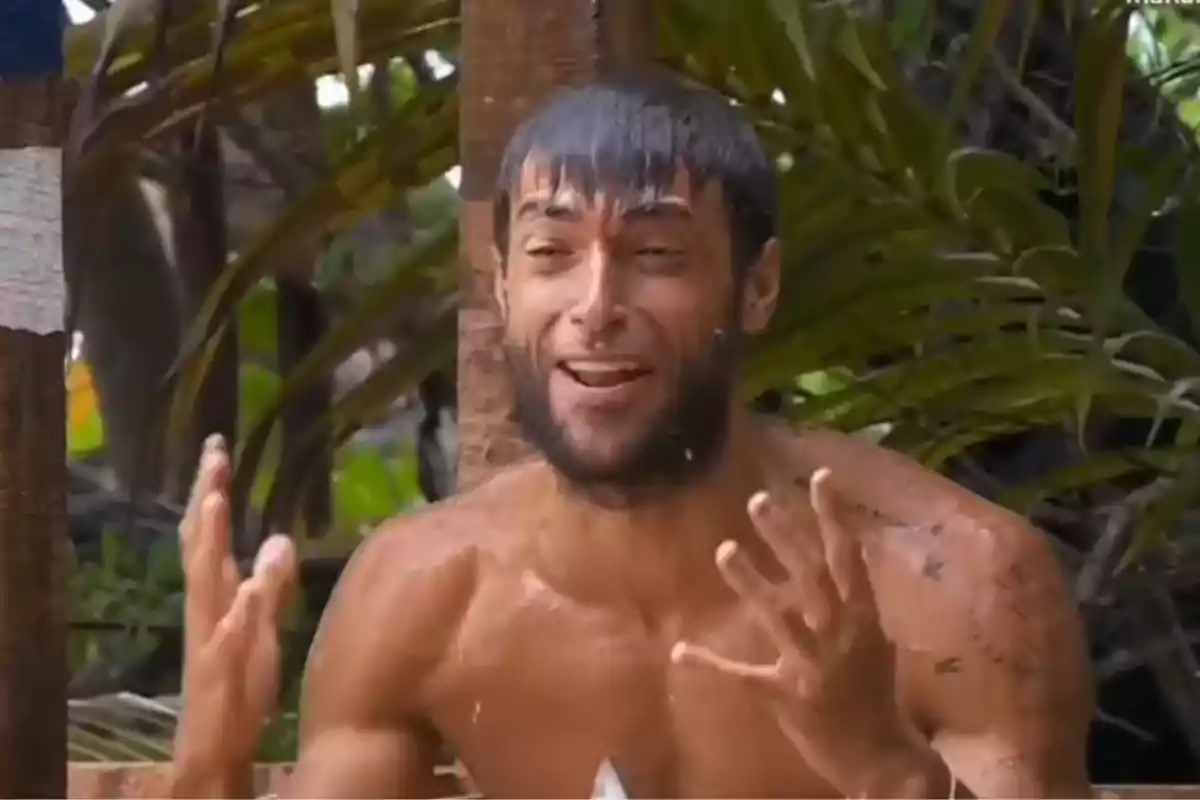 Montoya salvado en 'Supervivientes' Montoya salvado en 'Supervivientes'