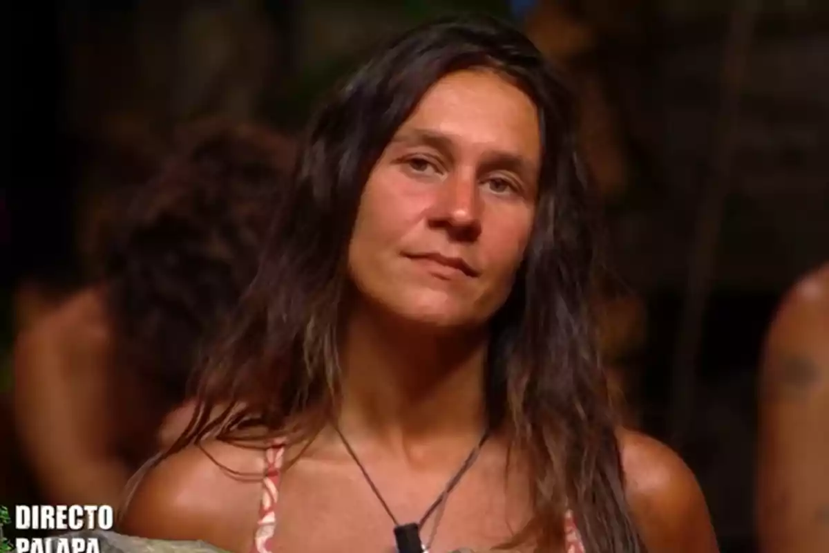 Laura Cuevas expulsada de 'Supervivientes'