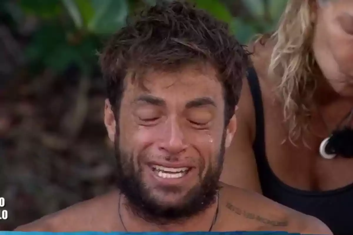 Montoya estalla en 'Supervivientes'